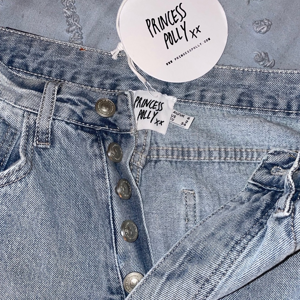Princess Polly Jeans!